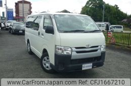 toyota hiace-van 2018 CFJ1667210