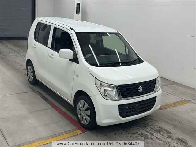 suzuki wagon-r 2016 -SUZUKI--Wagon R MH34S-513807---SUZUKI--Wagon R MH34S-513807- image 1