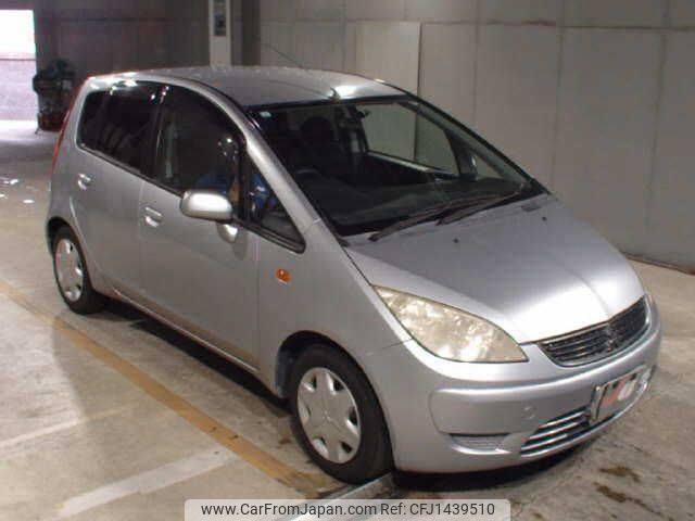 mitsubishi colt 2009 -MITSUBISHI 【熊本 501ﾉ7421】--Colt Z23A-0600323---MITSUBISHI 【熊本 501ﾉ7421】--Colt Z23A-0600323- image 1