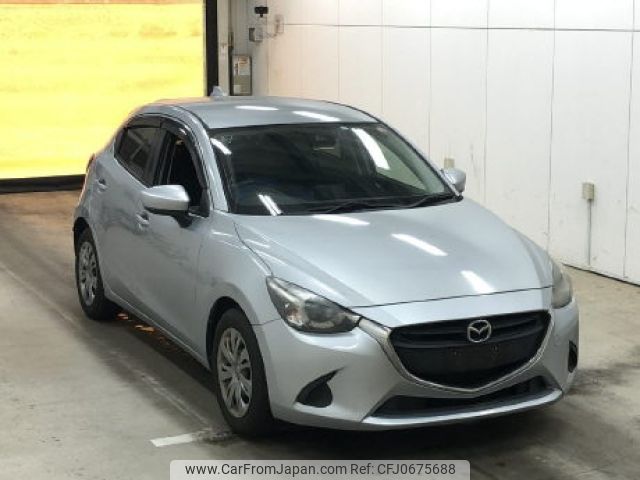 mazda demio 2017 -MAZDA--Demio DJ3FS-501006---MAZDA--Demio DJ3FS-501006- image 1