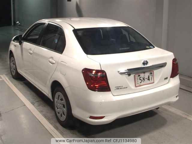 toyota corolla-axio 2020 -TOYOTA--Corolla Axio NKE165-7227887---TOYOTA--Corolla Axio NKE165-7227887- image 2
