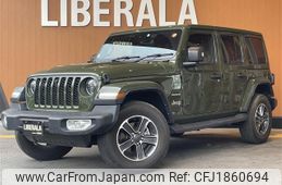 chrysler jeep-wrangler 2024 CFJ1860694