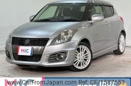 suzuki swift 2014 CFJ1587653