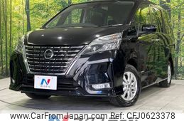 nissan serena 2022 -NISSAN--Serena 5AA-GFNC27--GFNC27-046511---NISSAN--Serena 5AA-GFNC27--GFNC27-046511-