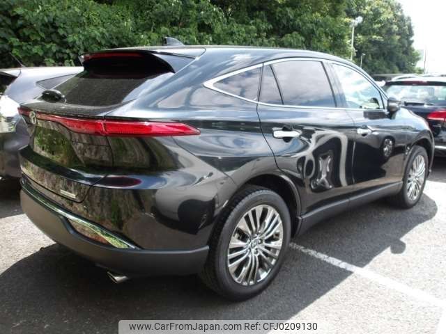 toyota harrier 2021 -TOYOTA 【春日井 310ｽ3356】--Harrier 6BA-MXUA80--MXUA80-0056764---TOYOTA 【春日井 310ｽ3356】--Harrier 6BA-MXUA80--MXUA80-0056764- image 2