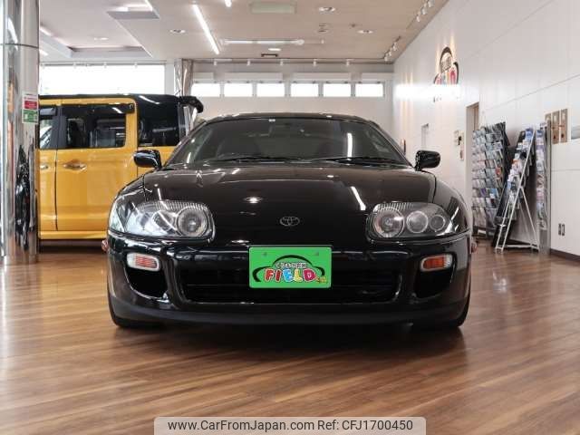 toyota supra 1999 CFJ1700450 image 2