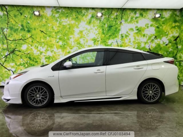 toyota prius 2017 quick_quick_DAA-ZVW51_ZVW51-6049872 image 2