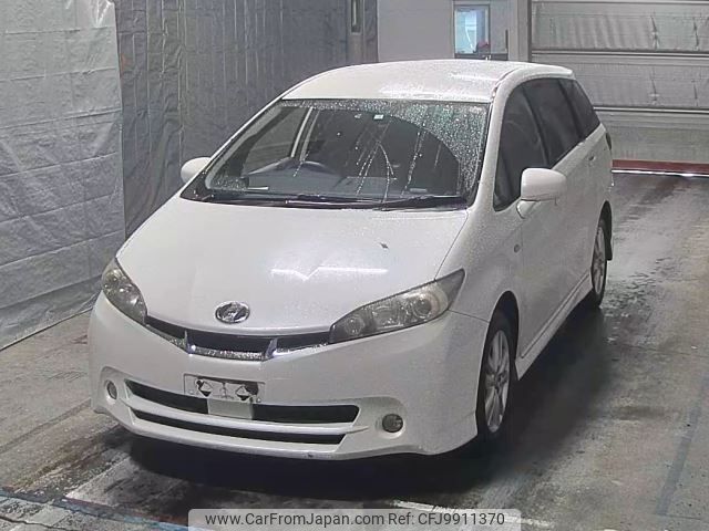 toyota wish 2010 -TOYOTA--Wish ZGE20W-0050805---TOYOTA--Wish ZGE20W-0050805- image 1