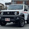 suzuki jimny-sierra 2022 -SUZUKI--Jimny Sierra 3BA-JB74W--JB74W-160030---SUZUKI--Jimny Sierra 3BA-JB74W--JB74W-160030- image 1