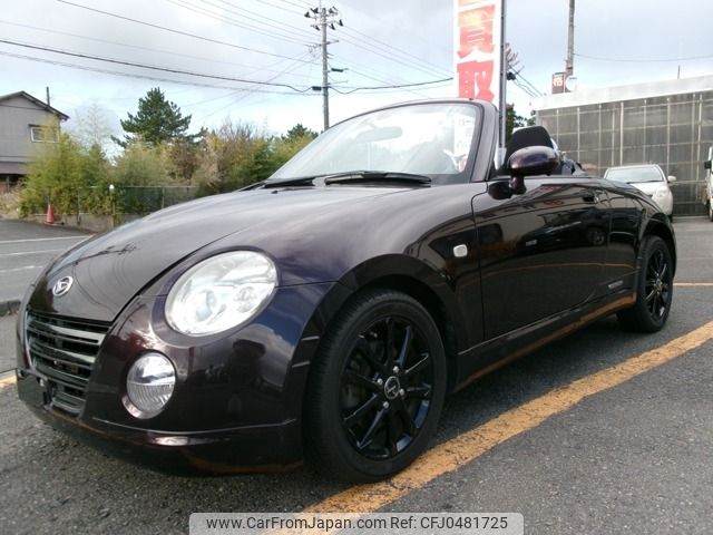 daihatsu copen 2008 -DAIHATSU--Copen ABA-L880K--L880K-0042911---DAIHATSU--Copen ABA-L880K--L880K-0042911- image 1