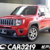 jeep renegade 2021 -CHRYSLER 【名変中 】--Jeep Renegade BV13PM--MPN02270---CHRYSLER 【名変中 】--Jeep Renegade BV13PM--MPN02270- image 1