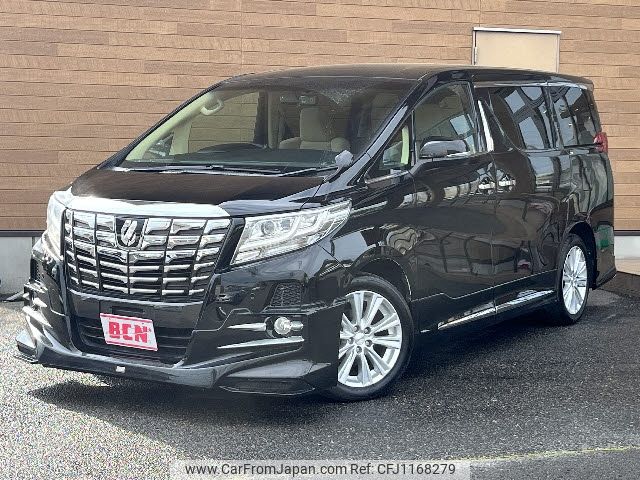 toyota alphard 2016 -TOYOTA--Alphard DBA-AGH30W--AGH30-0083522---TOYOTA--Alphard DBA-AGH30W--AGH30-0083522- image 1