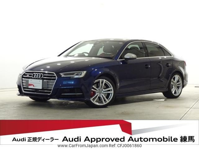 audi s3 2017 quick_quick_ABA-8VDJHL_WAUZZZ8V3J1009740 image 1