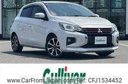 mitsubishi mirage 2022 CFJ1534452