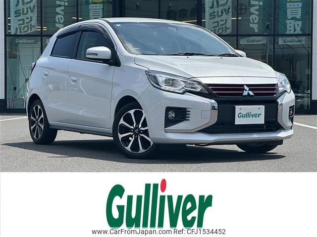mitsubishi mirage 2022 CFJ1534452 image 1