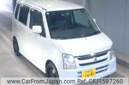 suzuki wagon-r 2007 CFJ1587260