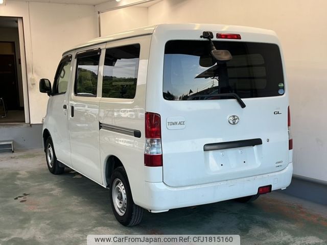 toyota townace-van 2017 CFJ1815160 image 2