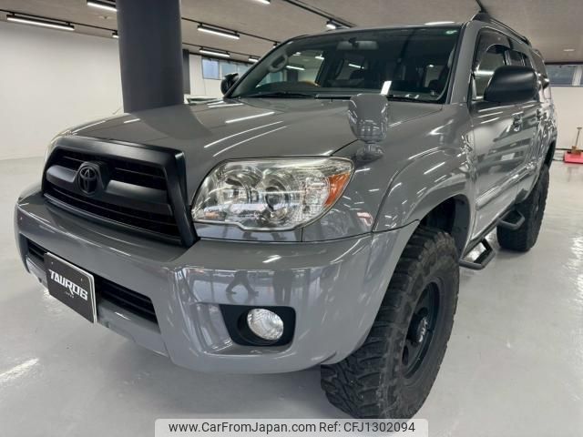 toyota hilux-surf 2006 quick_quick_CBA-TRN215W_TRN215-0014405 image 1