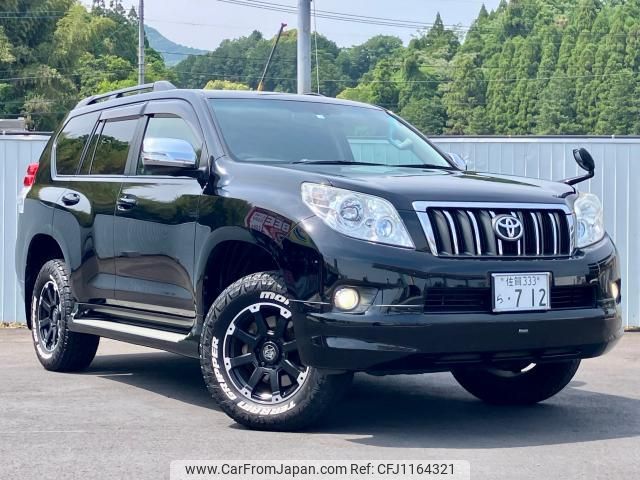 toyota land-cruiser-prado 2012 quick_quick_TRJ150W_0024214 image 1