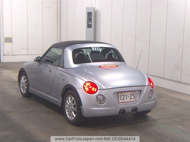 daihatsu copen 2003 -DAIHATSU--Copen L880K-0009763---DAIHATSU--Copen L880K-0009763- image 2