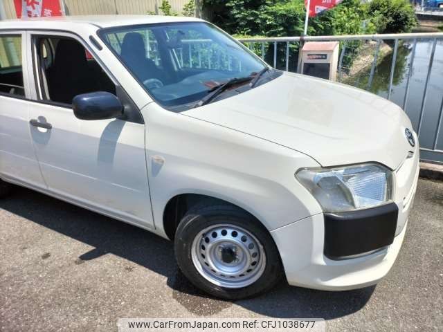 toyota succeed-van 2017 -TOYOTA--Succeed Van DBE-NCP160V--NCP160-0086988---TOYOTA--Succeed Van DBE-NCP160V--NCP160-0086988- image 2