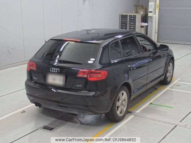 audi a3 2010 -AUDI--Audi A3 DBA-8PCAX--WAUZZZ8P5BA020113---AUDI--Audi A3 DBA-8PCAX--WAUZZZ8P5BA020113- image 2