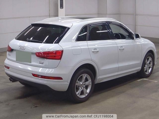audi q3 2018 quick_quick_ABA-8UCULB_WAUZZZ8U3JR102590 image 2