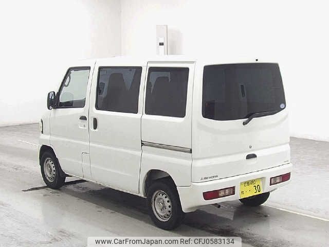 mitsubishi minicab-van 2013 -MITSUBISHI 【広島 480ﾈ30】--Minicab Van U62V--2205459---MITSUBISHI 【広島 480ﾈ30】--Minicab Van U62V--2205459- image 2