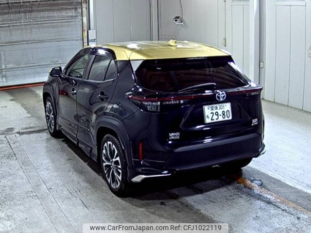toyota yaris-cross 2021 -TOYOTA 【愛媛 301ち2980】--Yaris Cross MXPJ15-2007946---TOYOTA 【愛媛 301ち2980】--Yaris Cross MXPJ15-2007946- image 2