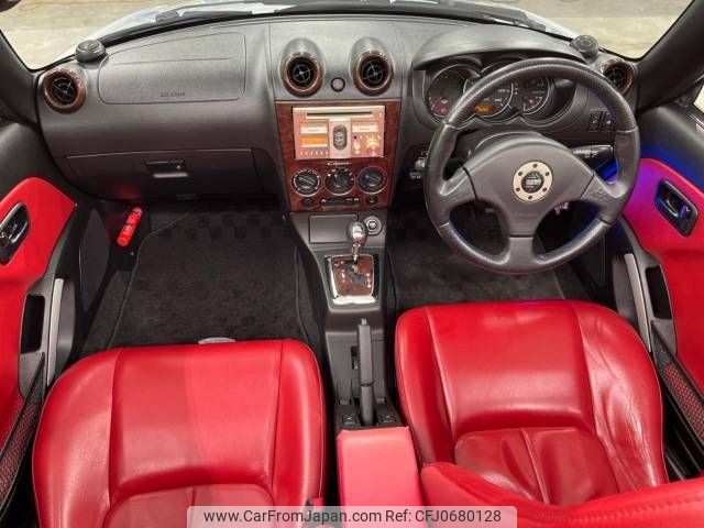 daihatsu copen 2006 -DAIHATSU--Copen ABA-L880K--L880K-0034843---DAIHATSU--Copen ABA-L880K--L880K-0034843- image 2