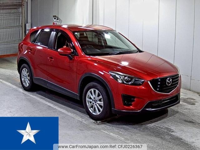 mazda cx-5 2015 -MAZDA--CX-5 KE2FW--KE2FW-205111---MAZDA--CX-5 KE2FW--KE2FW-205111- image 1