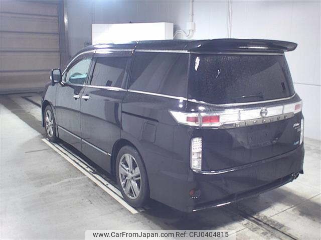 nissan elgrand 2010 -NISSAN--Elgrand TE52-005707---NISSAN--Elgrand TE52-005707- image 2