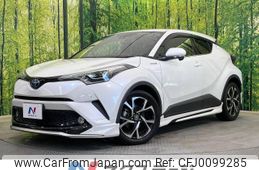 toyota c-hr 2017 -TOYOTA--C-HR DAA-ZYX10--ZYX10-2048752---TOYOTA--C-HR DAA-ZYX10--ZYX10-2048752-