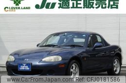 mazda roadster 2001 quick_quick_GF-NB6C_NB6C-202681