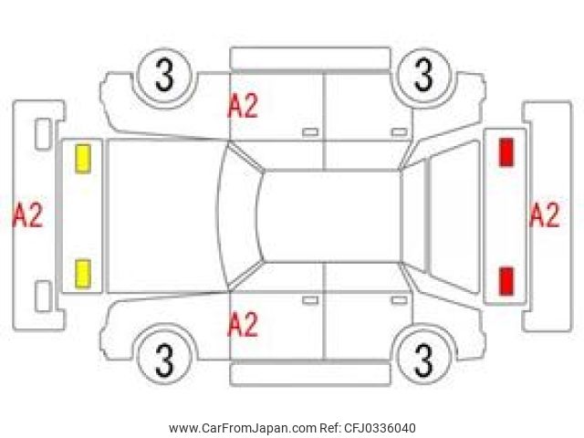 toyota wish 2013 -TOYOTA--Wish DBA-ZGE20W--ZGE20-6004169---TOYOTA--Wish DBA-ZGE20W--ZGE20-6004169- image 2