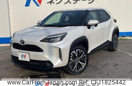 toyota yaris-cross 2023 CFJ1825442