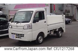 daihatsu hijet-truck 2018 -DAIHATSU 【名変中 】--Hijet Truck S510P--0191736---DAIHATSU 【名変中 】--Hijet Truck S510P--0191736-