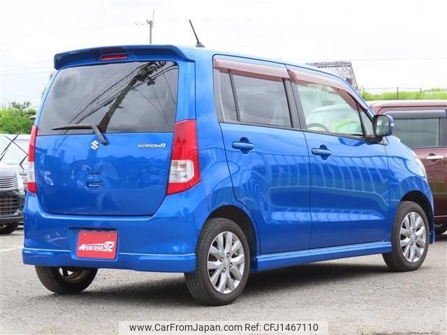 suzuki wagon-r 2012 -SUZUKI--Wagon R MH23S--447105---SUZUKI--Wagon R MH23S--447105- image 2