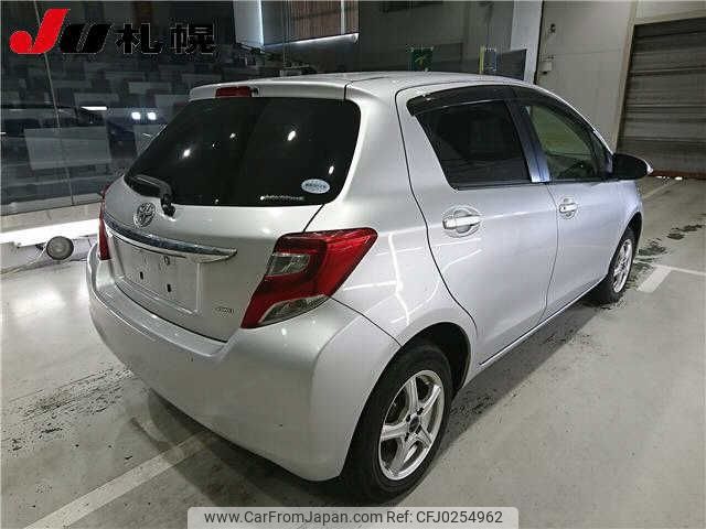 toyota vitz 2015 -TOYOTA--Vitz NSP135--2053272---TOYOTA--Vitz NSP135--2053272- image 2