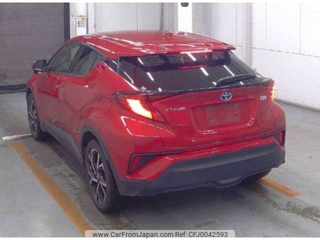 toyota c-hr 2019 -TOYOTA--C-HR 6AA-ZYX11--ZYX11-2004111---TOYOTA--C-HR 6AA-ZYX11--ZYX11-2004111- image 2