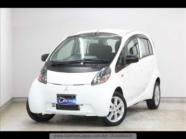 mitsubishi i-miev 2014 -MITSUBISHI--i-Miev ZAA-HA4W--HA4W-0000557---MITSUBISHI--i-Miev ZAA-HA4W--HA4W-0000557- image 1