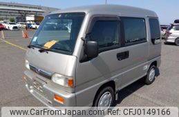 subaru sambar-dias-van 1998 -SUBARU--Samber Dias Van KV4--177923---SUBARU--Samber Dias Van KV4--177923-