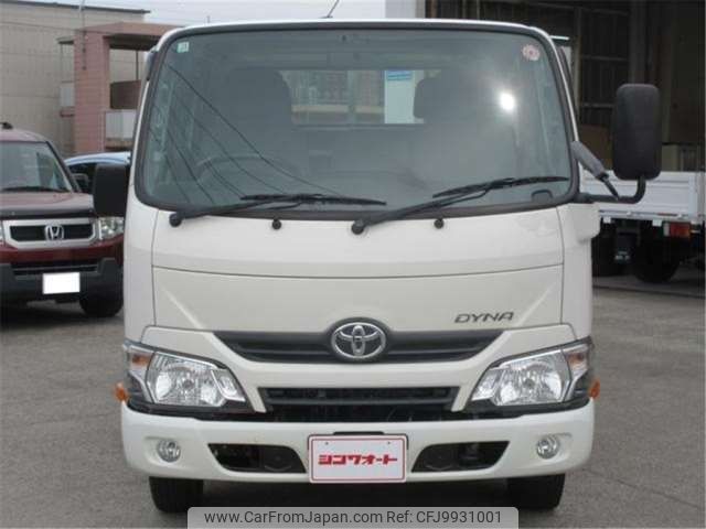 toyota dyna-truck 2016 -TOYOTA 【前橋 400ﾁ4280】--Dyna LDF-KDY281--KDY281-0017698---TOYOTA 【前橋 400ﾁ4280】--Dyna LDF-KDY281--KDY281-0017698- image 2