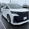 toyota vellfire 2024 -TOYOTA--Vellfire 5BA-TAHA40W--TAHA40-0007802---TOYOTA--Vellfire 5BA-TAHA40W--TAHA40-0007802- image 17