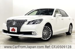 toyota crown-majesta 2015 -TOYOTA--Crown Majesta DAA-GWS214--GWS214-6010452---TOYOTA--Crown Majesta DAA-GWS214--GWS214-6010452-