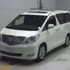 toyota alphard 2011 -TOYOTA 【富士山 303ｾ1437】--Alphard DBA-GGH20W--GGH20-8046989---TOYOTA 【富士山 303ｾ1437】--Alphard DBA-GGH20W--GGH20-8046989- image 1