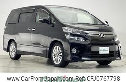 toyota vellfire 2013 -TOYOTA--Vellfire DBA-ANH20W--ANH20-8267157---TOYOTA--Vellfire DBA-ANH20W--ANH20-8267157-