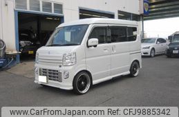 suzuki every-wagon 2019 -SUZUKI 【福岡 】--Every Wagon DA17W--165537---SUZUKI 【福岡 】--Every Wagon DA17W--165537-