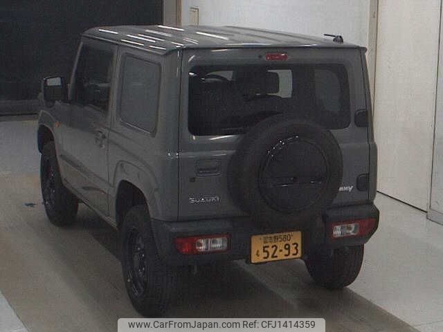 suzuki jimny 2020 CFJ1414359 image 2