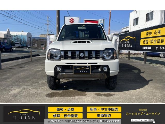 suzuki jimny 2017 -SUZUKI--Jimny ABA-JB23W--JB23W-772471---SUZUKI--Jimny ABA-JB23W--JB23W-772471- image 2